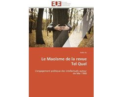 Le Maoïsme de la revue  Tel Quel
