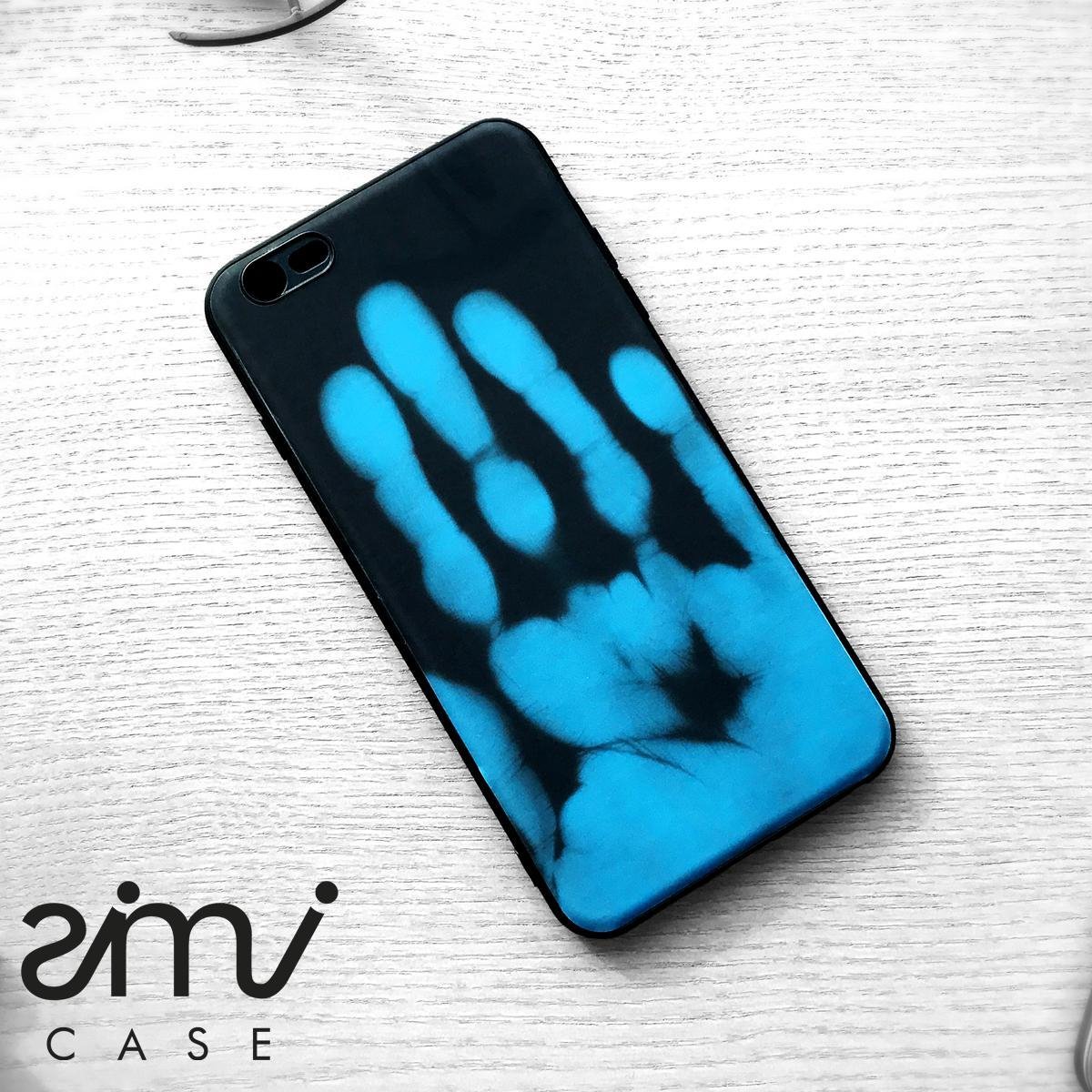 Simi IceCase - Hoesje met gevoelens - iPhone 7+