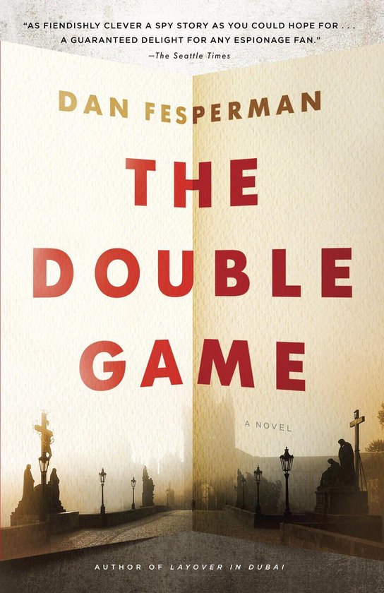 The Double Game - cover