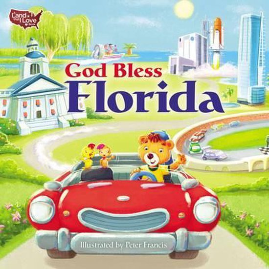 God Bless Florida - cover
