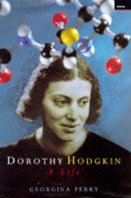 Dorothy Hodgkin - cover