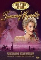 Country Store Collection: Tammy Wynette Live