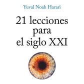 Boekomslag van '21 lecciones para el siglo XXI'