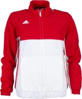 Adidas T16 'Offcourt' Team Jack Dames - Jassen  - rood - S