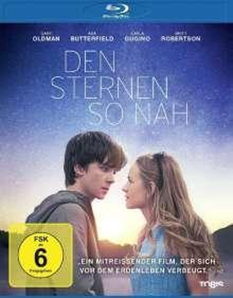 Sternen so nah/ Blu-Ray