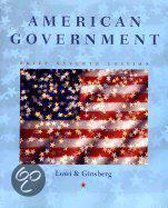 American Government - Power & Purpose 7e Brief
