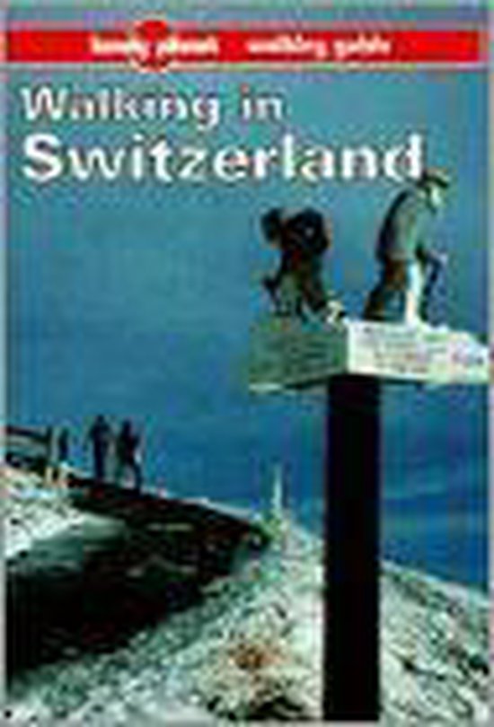 WALKING IN SWITSERLAND 1 - cover