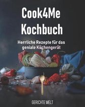 Cook4Me Kochbuch