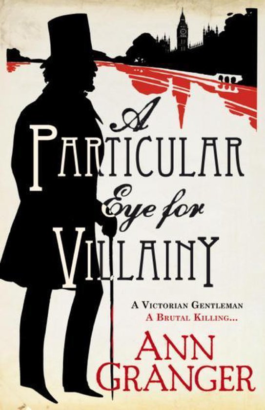 Inspector Ben Ross 4 - A Particular Eye for Villainy (Inspec ... - cover