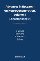 Advances in Research on Neurodegeneration 2 - Etiopathogenesis