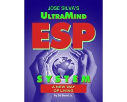 Omslag van Jose Silva's UltraMind ESP System