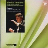 Haydn: Symphonies Nos. 100, 104; Sinfonia Concertante No. 105