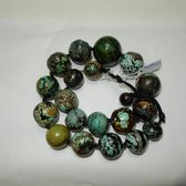 Uniek Navajo Turkoois Collier