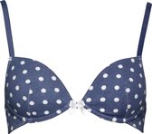 Boobs & Bloomers Licht voorgevormde meiden bh dot (30042097)