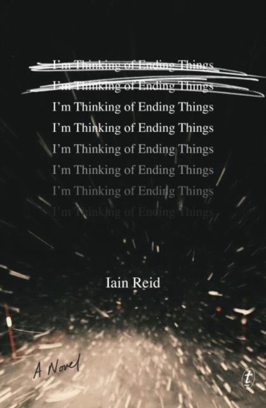 9781911231042 - I'm Thinking Of Ending Things