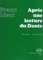 Après une lecture du Dante, Fantasia quasi Sonata