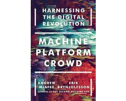 Machine, Platform, Crowd