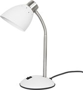 Table lamp Dorm iron matt white