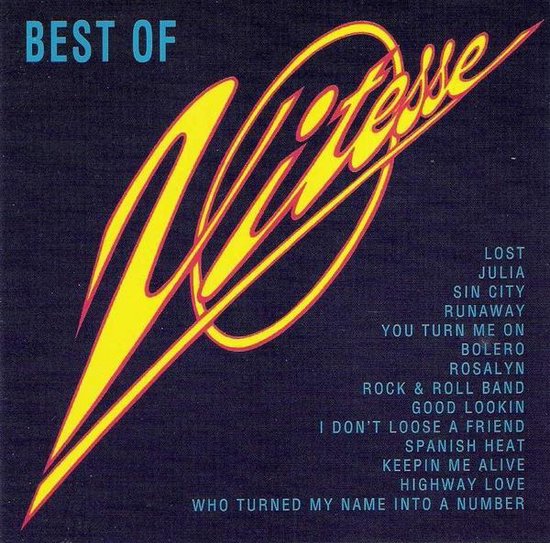 Vitesse - Best Of