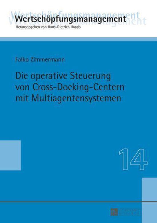 Wertschoepfungsmanagement / Value-Added Management 14 - Die  ... - cover