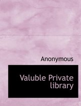 Valuble Private Library