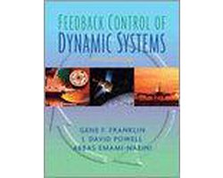 Omslag van Feedback Control of Dynamic Systems