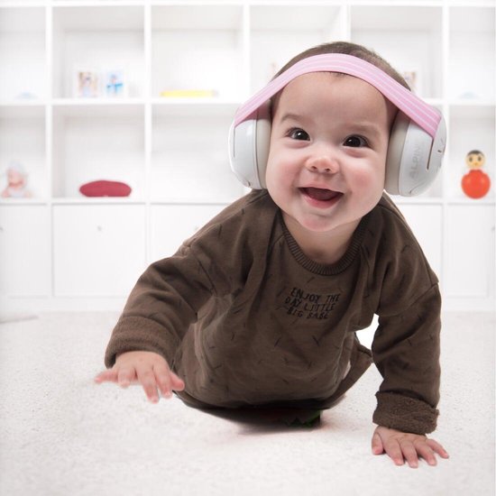 De Kamer Kom langs om het te weten Invloed Muffy Baby oorkappen - blauw | bol.com