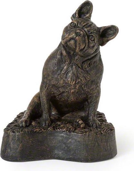 asbeeld urn Franse Bulldog hondenurn