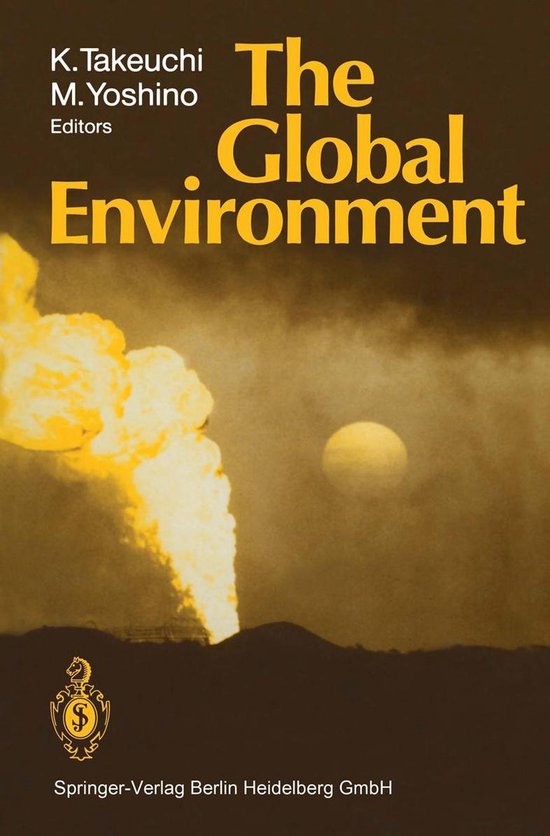 The Global Environment - cover