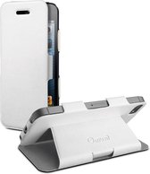 Muvit - iFlip Folio blanc - iPhone 5 / 5S
