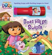 Dora Helps Swiper