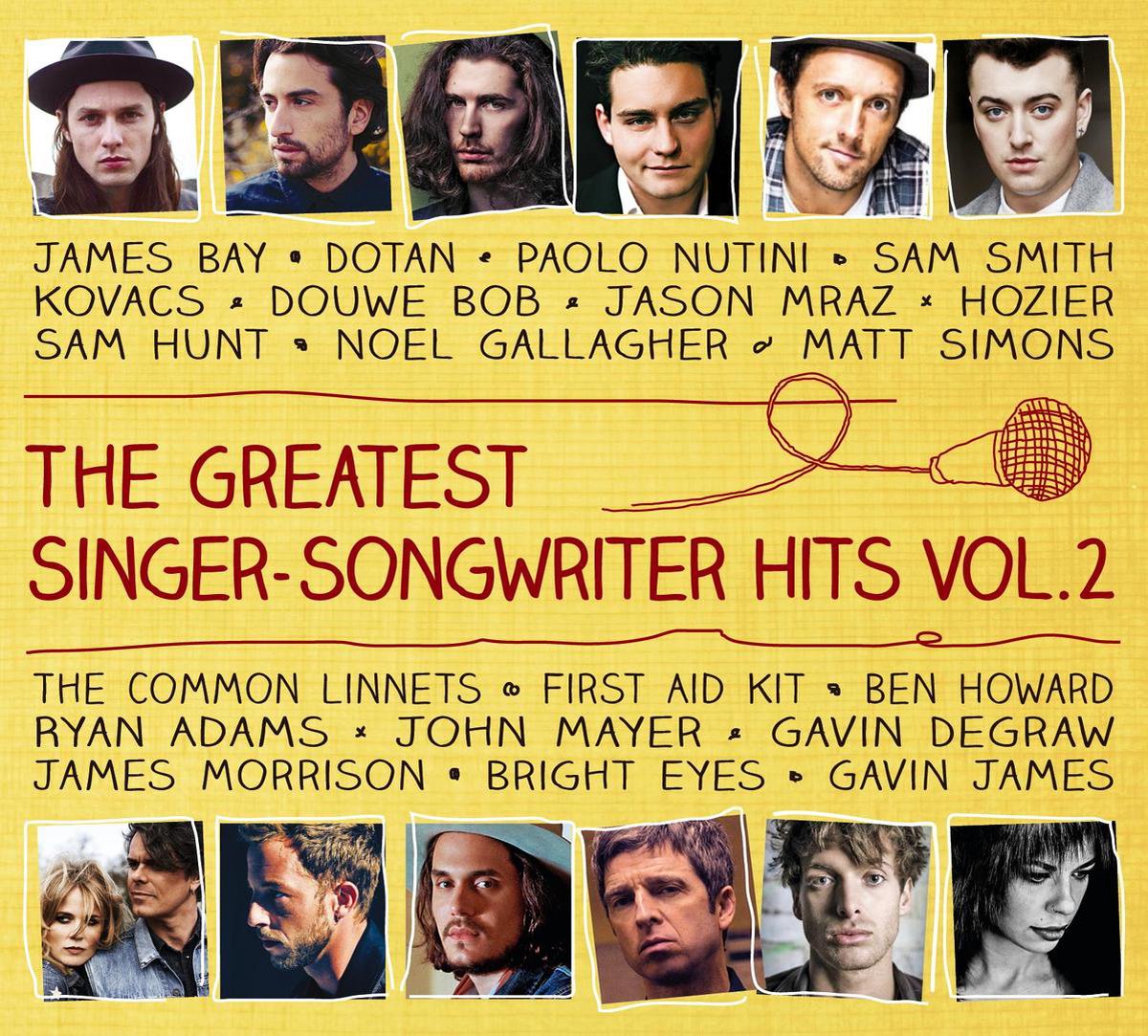 Greatest Singer Songwriter Hits 2