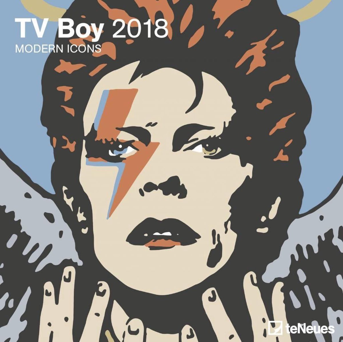 TV Boy 2018 Broschürenkalender