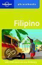 Lonely Planet Filipino (Tagalog) Phrasebook