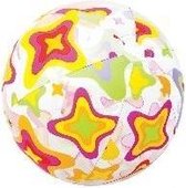 Intex Lively strandbal sterren 61 cm