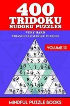 400 Tridoku Sudoku Puzzles