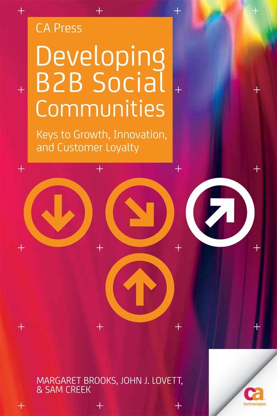 Developing B2B Social Communities - cover