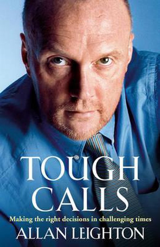 Tough Calls - cover