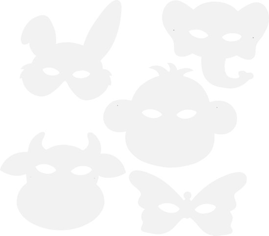 Creativ Company 95201 masque fantaisie