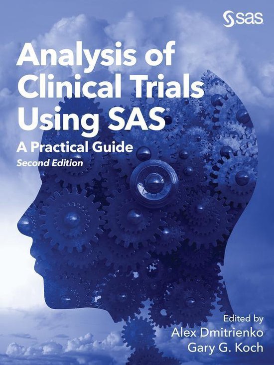 Analysis of Clinical Trials Using SAS - cover