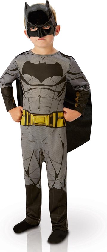 Klassiek Batman™ - Dawn of Justice kostuum voor kinderen - Kinderkostuums -  134 | bol.com
