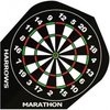 Afbeelding van het spelletje Harrows darts Flight 1508 marathon dartbord
