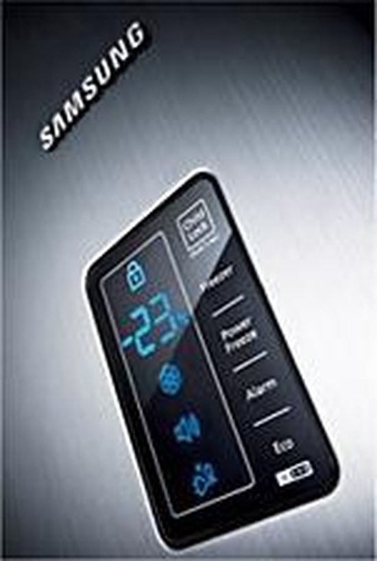 gesponsord Frustratie Universeel Samsung RR82PHIS koelkast Vrijstaand 348 l Roestvrijstaal | bol.com