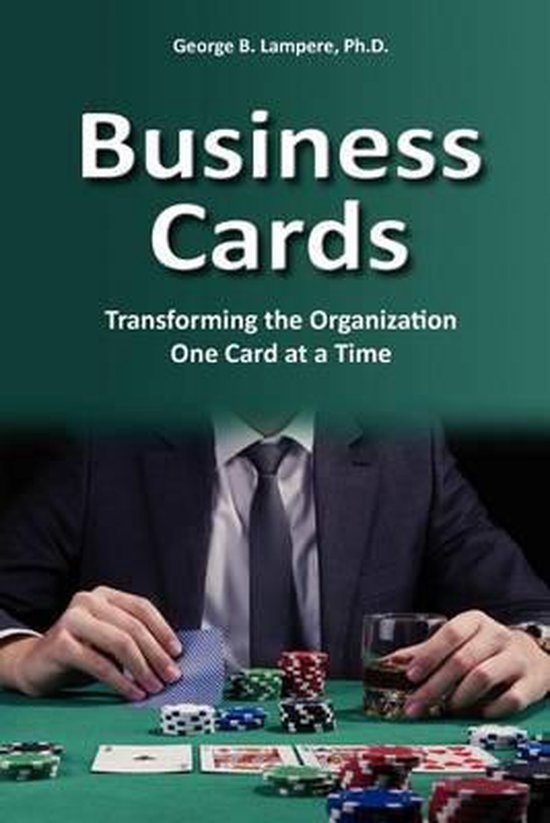 Business Cards - cover