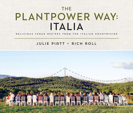 The Plantpower Way: Italia - cover