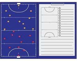 Sportec coachbord hockey