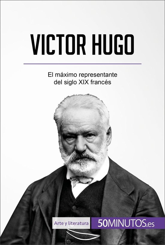 Arte y literatura - Victor Hugo - cover