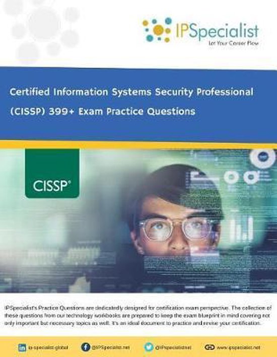 (ISC)² CISSP Certified Information Systems Security Profess ... - cover