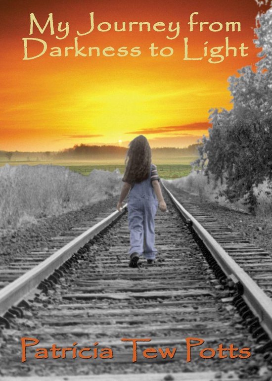 My Journey from Darkness to Light - cover
