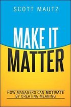 Make It Matter